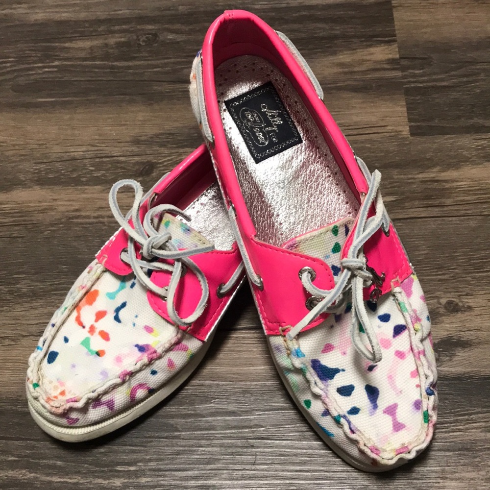 Milly Sperry Top-Sider Shoes